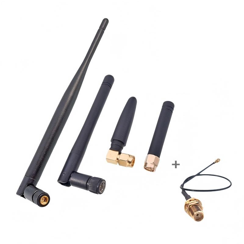 Cos'è esattamente un'antenna di gomma?
