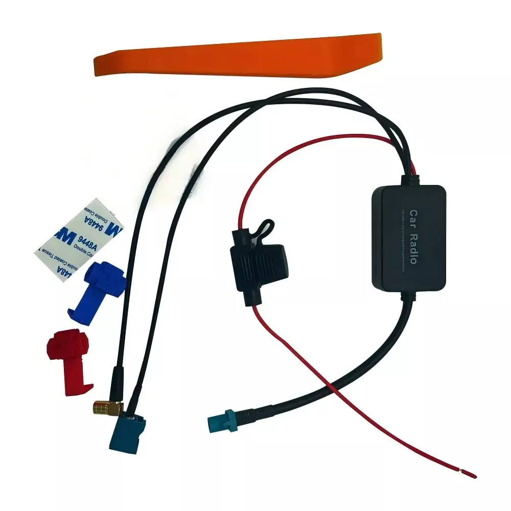 In che modo l'antenna DAB giusta può migliorare la ricezione della radio digitale nei veicoli moderni?