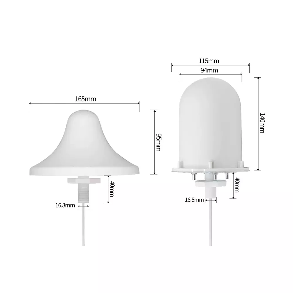 Antenna per montaggio a soffitto