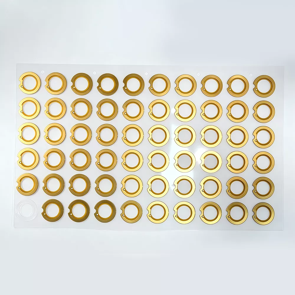 Antenna per cuffie flessibile