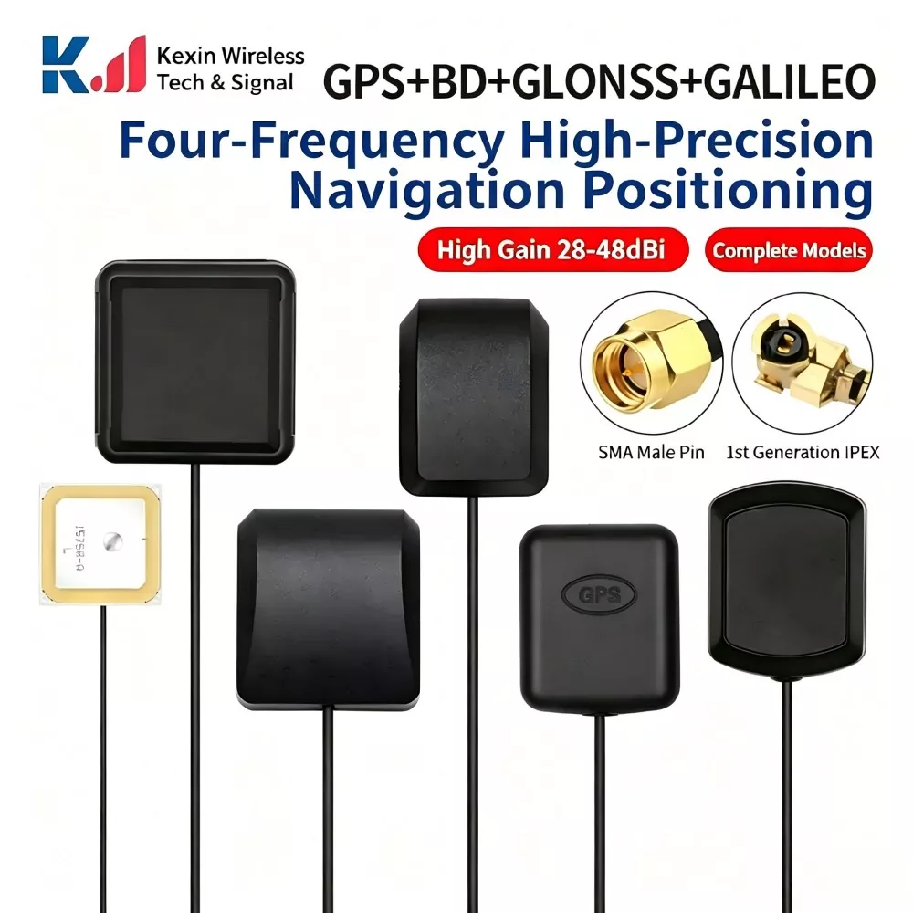 Antenna GPS esterna