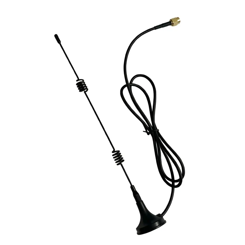 Antenna a base magnetica