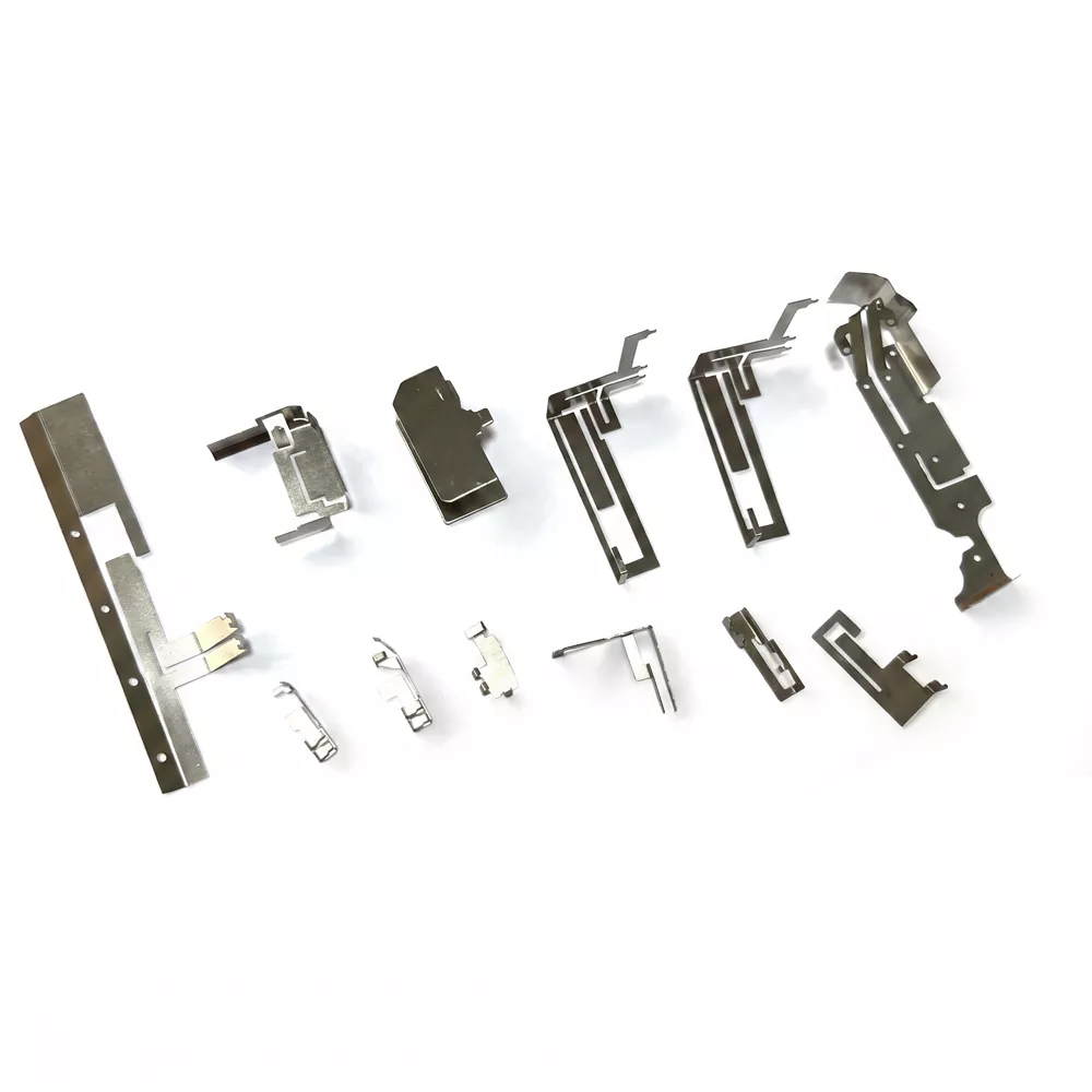 Antenna con timbro metallico