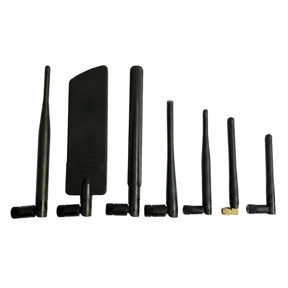 Antenna di papera di gomma